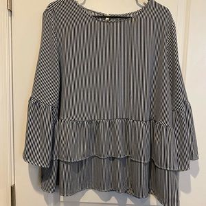 Striped blouse